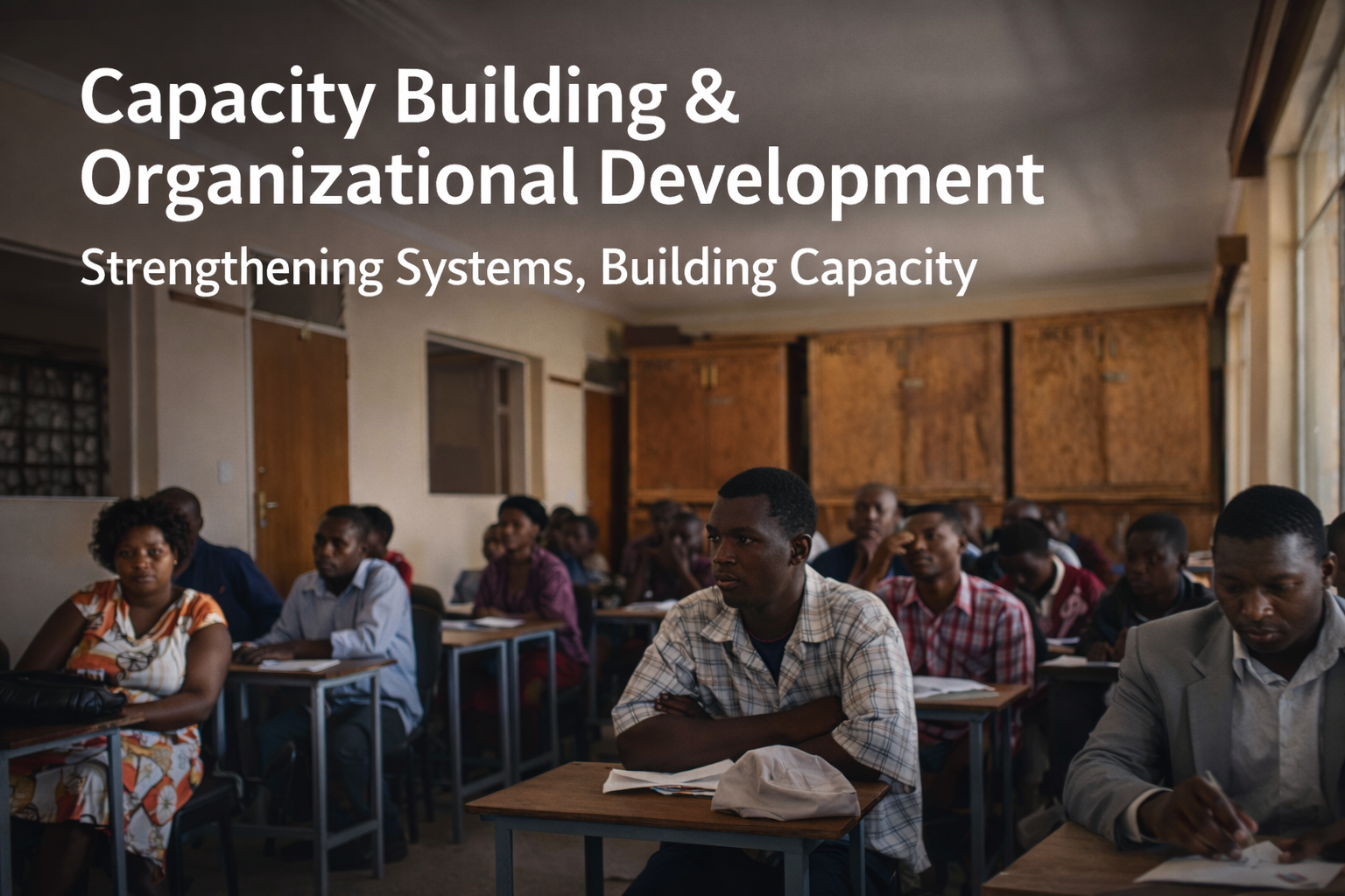 Capacity Building