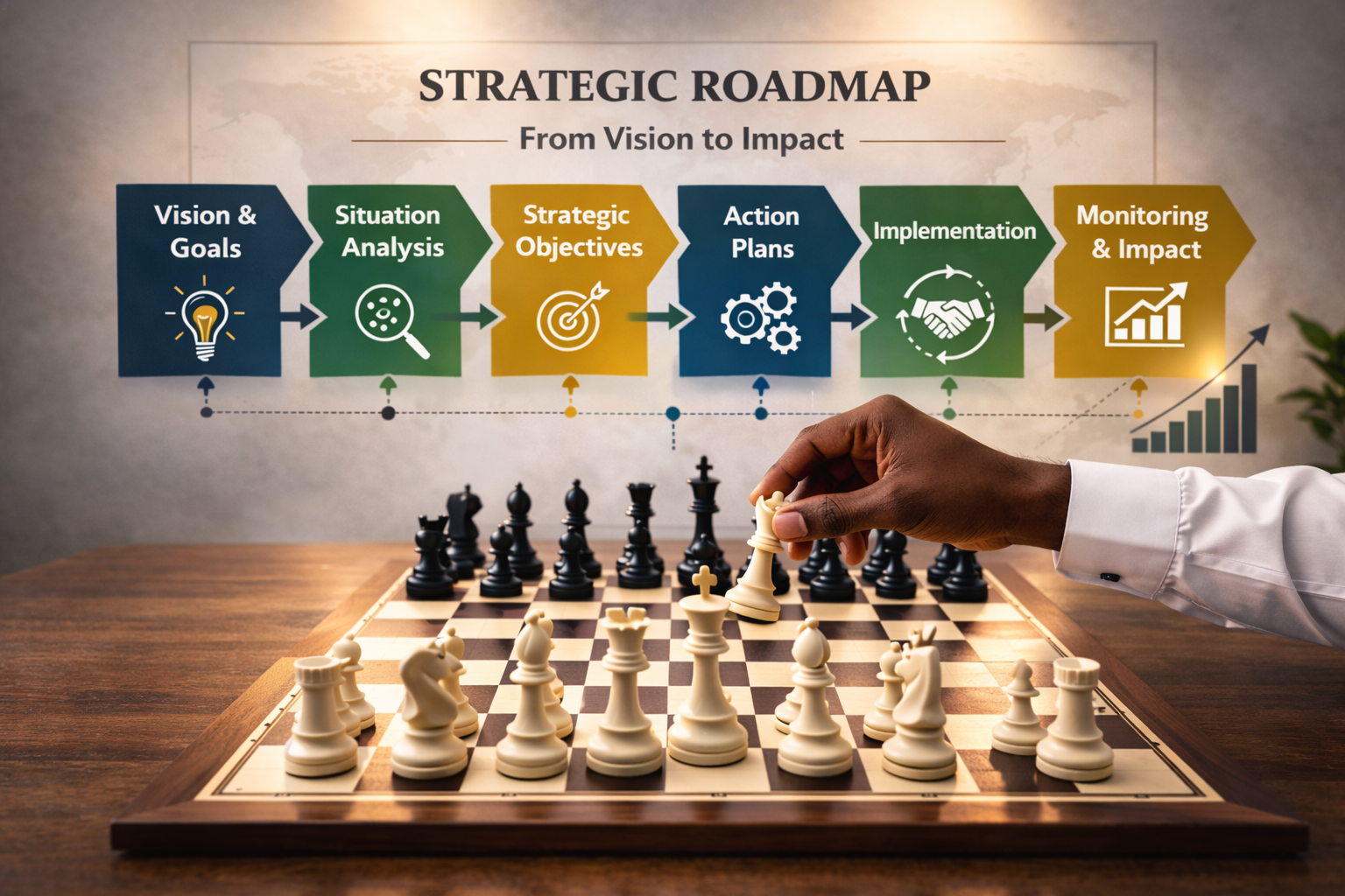 Strategy Development